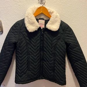 Girls Gymboree jacket size 10 large. Like new.